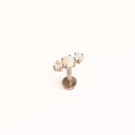 Callie Flat Back Stud