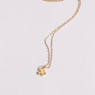 Puzzle Piece Necklace