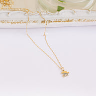 Puzzle Piece Necklace