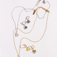 Puzzle Piece Necklace