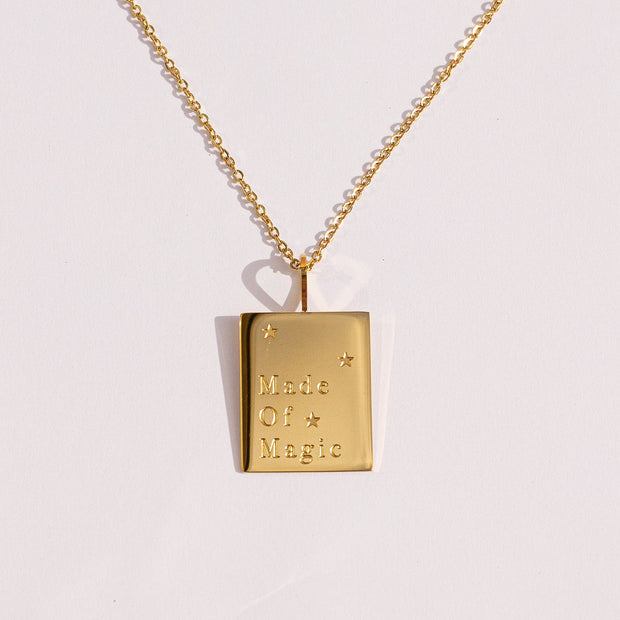 "Made of Magic" Necklace