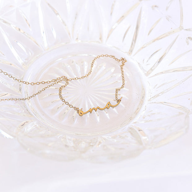"Oma" Necklace