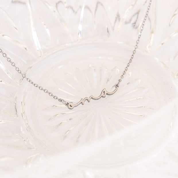 "Oma" Necklace