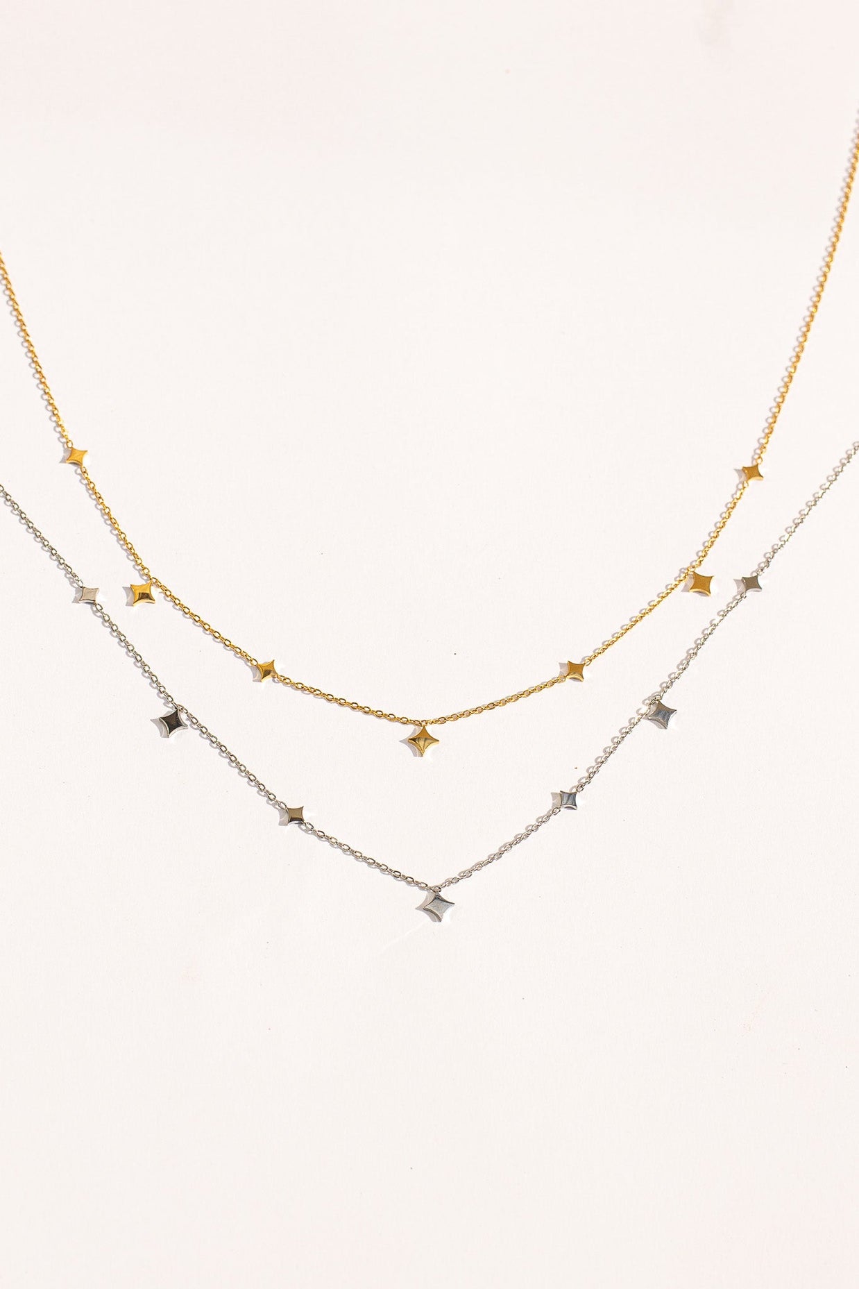 Stardust Necklace