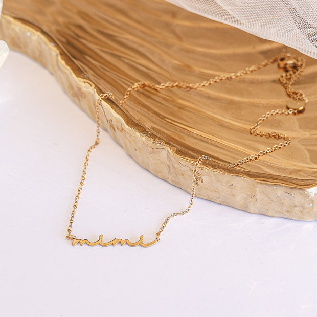 "Mimi" Necklace