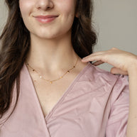 Stardust Necklace