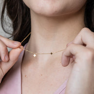 Stardust Necklace