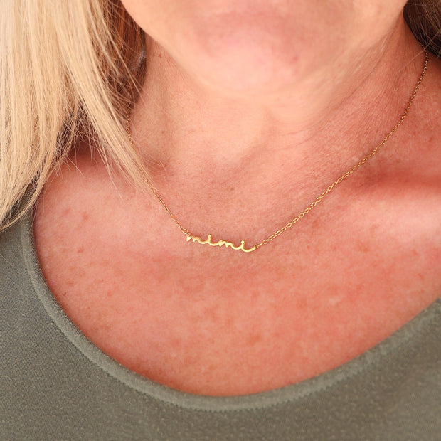 "Mimi" Necklace