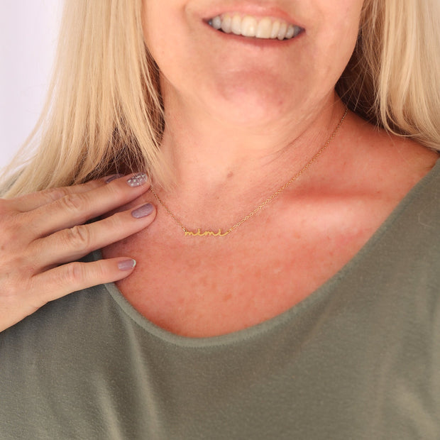"Mimi" Necklace
