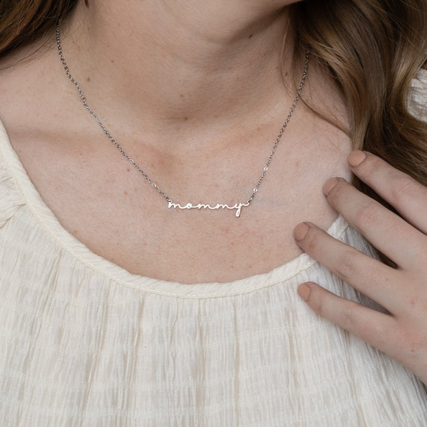 "Mommy" Necklace