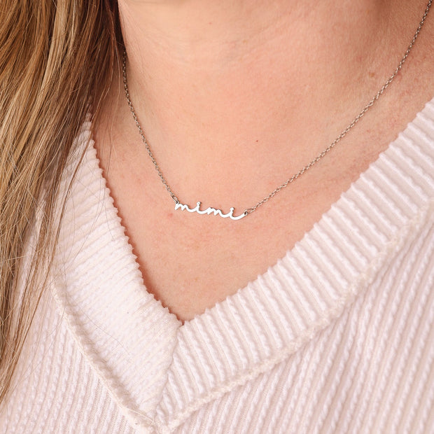 "Mimi" Necklace