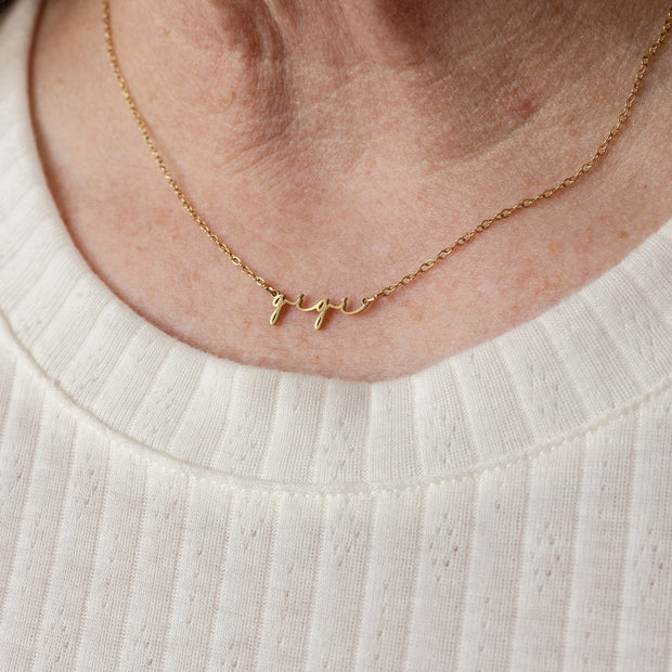 "Gigi" Necklace