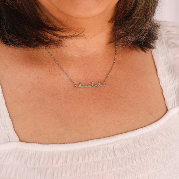 "Aubelita" Necklace