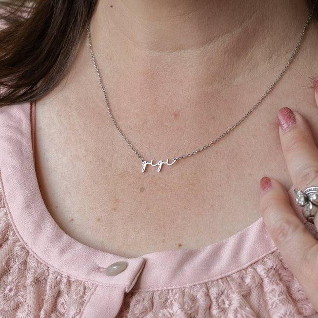 "Gigi" Necklace