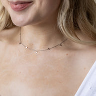 Stardust Necklace