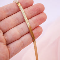 Athens Anklet