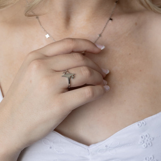 Evangeline Adjustable Ring