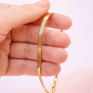 Athens Anklet