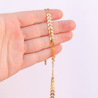 Persephone Anklet