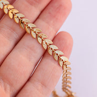 Persephone Anklet