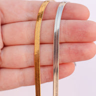 Athens Anklet