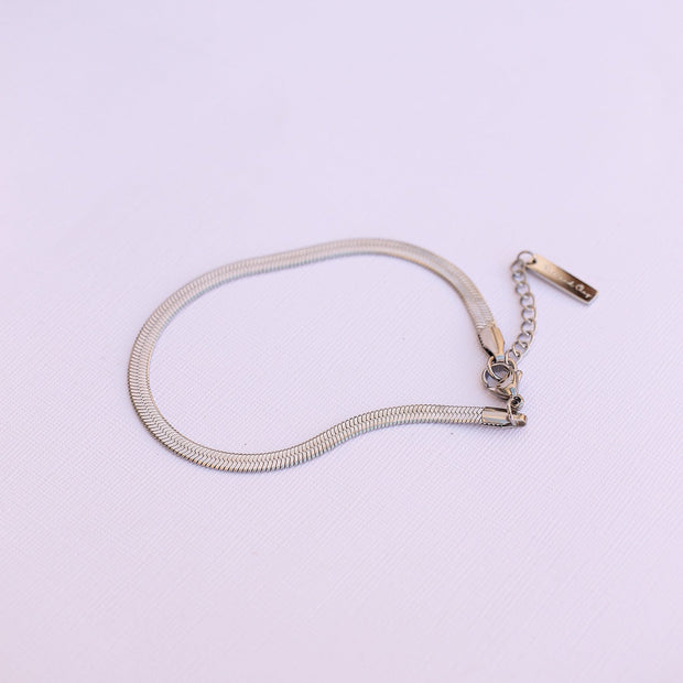Athens Anklet