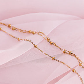 Artemis Anklet