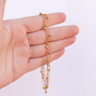 Artemis Anklet