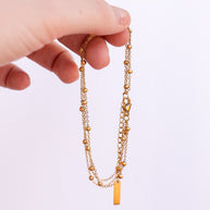 Artemis Anklet