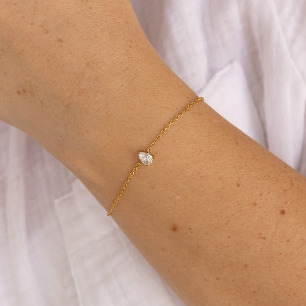 Raindrop Bracelet