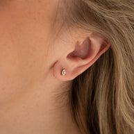 Raindrop Stud
