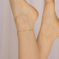 Madison Anklet