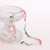 Watermelon Sugar Beaded Necklace