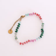 Watermelon Sugar Beaded Bracelet