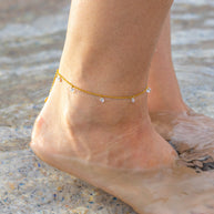 Madison Anklet