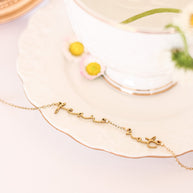 Fear Not Necklace