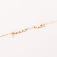 Fear Not Necklace