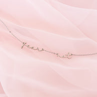 Fear Not Necklace