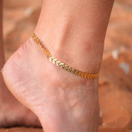 Persephone Anklet