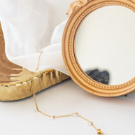 Madison Anklet