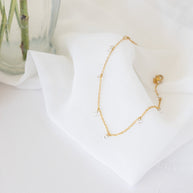 Madison Anklet