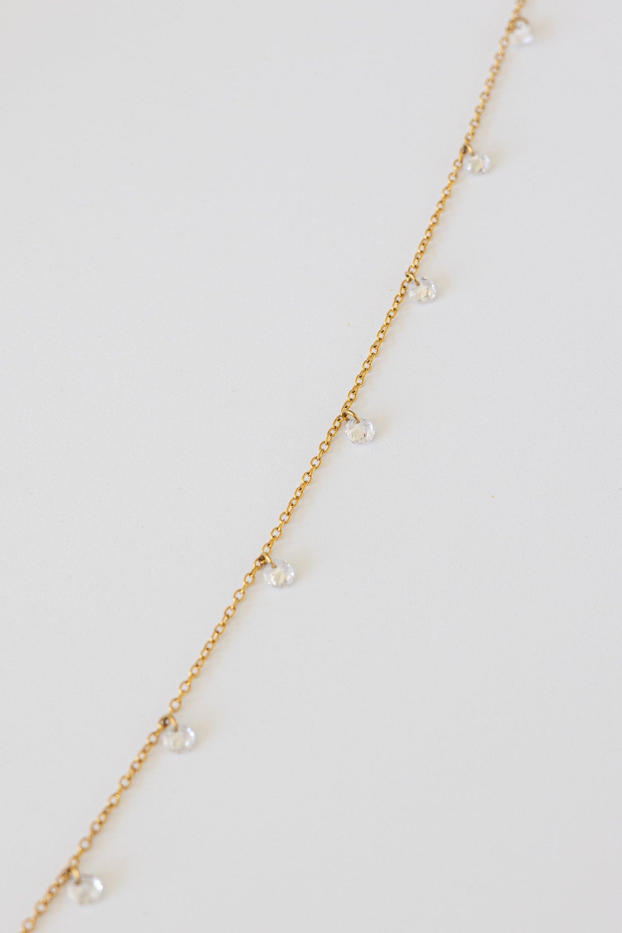 Madison Anklet