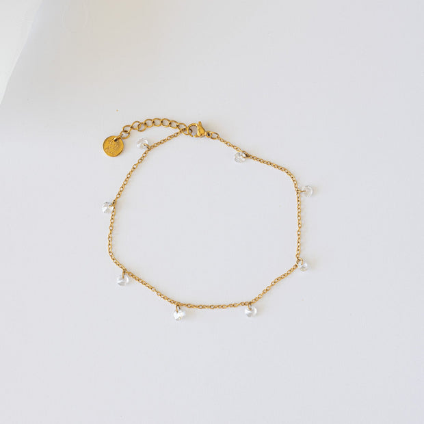 Madison Anklet
