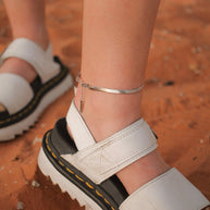 Athens Anklet