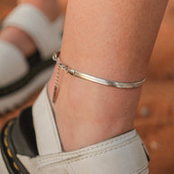 Athens Anklet