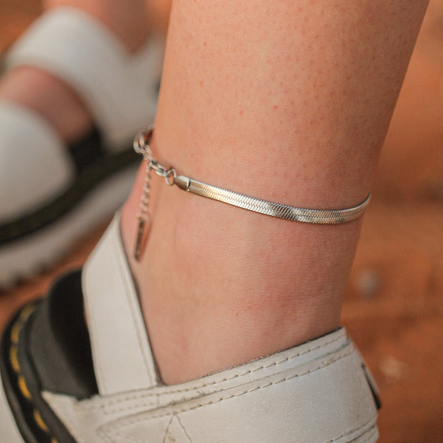Athens Anklet