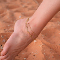Artemis Anklet