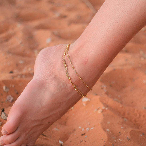 Artemis Anklet
