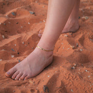 Athens Anklet