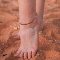 Athens Anklet